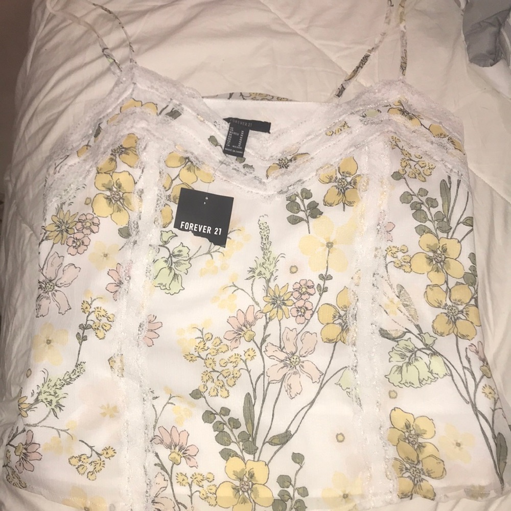 NWT Forever 21 blouse